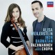 ALISA WEILERSTEIN-RACHMANINOV & CHOPIN.. (CD)
