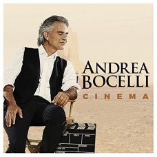 ANDREA BOCELLI-CINEMA -LTD- (2LP)