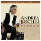 ANDREA BOCELLI-CINEMA -DELUXE- (CD)