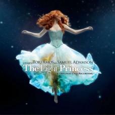 TORI AMOS-LIGHT PRINCESS (2CD)