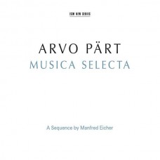 A. PART-MUSICA SELECTA (2CD)