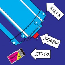 BIG BLACK-ATOMIZER (LP)