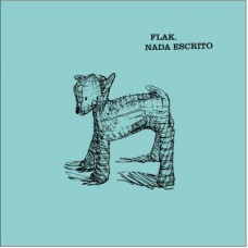 FLAK-NADA ESCRITO (CD)