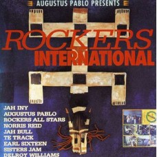 AUGUSTUS PABLO-PRESENTS: ROCKERS.. (2CD)