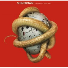 SHINEDOWN-THREAT TO SURVIVAL (CD)