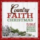 V/A-COUNTRY FAITH CHRISTMAS (CD)