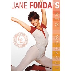 JANE FONDA-NEW WORKOUT (DVD)