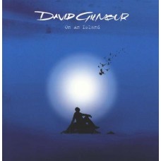 DAVID GILMOUR-ON AN ISLAND (LP)