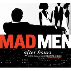 V/A-MAD MEN:AFTER HOURS (CD)