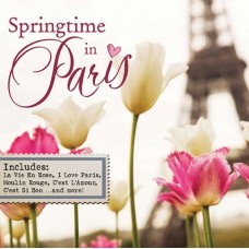 V/A-SPRINGTIME IN PARIS-DIGI- (CD)