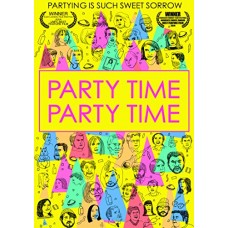 FILME-PARTY TIME PARTY TIME (DVD)