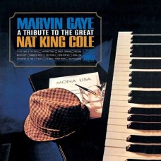 MARVIN GAYE-TRIBUTE TO THE GREAT NAT (LP)