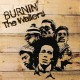 BOB MARLEY & THE WAILERS-BURNIN' -HQ- (LP)