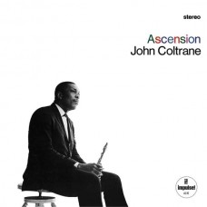JOHN COLTRANE-ASCENSION -LTD- (LP)