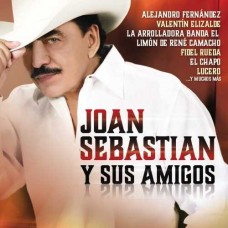 JOAN SEBASTIAN (TRIBUTE)-JOAN SEBASTIAN Y SU.. (CD)