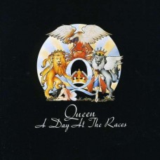 QUEEN-A DAY AT THE RACES (CD)