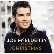 JOE MCELDERRY-CLASSIC CHRISTMAS (CD)