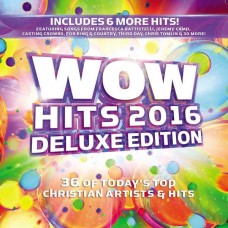 V/A-WOW HITS 2016 -DELUXE- (2CD)