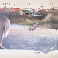 RUSH-GRACE UNDER PRESSURE -HQ- (LP)