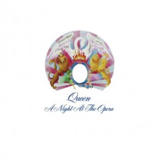 QUEEN-A NIGHT AT THE OPERA -HQ- (LP)