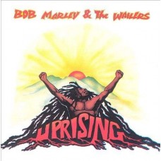 BOB MARLEY & THE WAILERS-UPRISING -HQ- (LP)