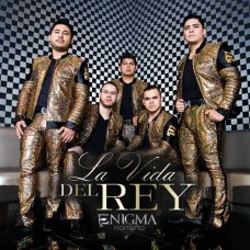 ENIGMA NORTENO-VIDA DEL REY (CD)