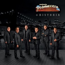 CONJUNTO PRIMAVERA-+ HISTORIA (CD)