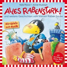 AUDIOBOOK-RABE SOCKE-ALLES.. (CD)