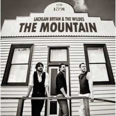 LACHLAN BRYAN-THE MOUNTAIN (CD)