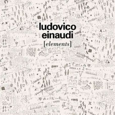 LUDOVICO EINAUDI-ELEMENTS (2LP)