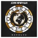 JOHN NEWMAN-REVOLVE (LP)