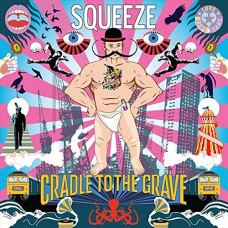 SQUEEZE-CRADLE TO THE GRAVE (2LP)
