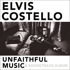 ELVIS COSTELLO-UNFAITHFUL MUSIC & SOUNTRACK ALBUM (2CD)