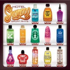 GRUFF RHYS-HOTEL SHAMPOO (CD)