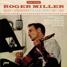 ROGER MILLER-SINGER/SONGWRITER (2CD)