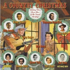 V/A-A COUNTRY CHRISTMAS (2CD)