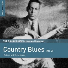 V/A-ROUGH GUIDE TO COUTRY.2 (CD)