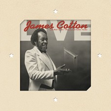 JAMES COTTON-LIVE AT ANTONE'S.. -HQ- (LP)