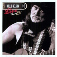 WILLIE NELSON-LIVE FROM AUSTIN (2LP)