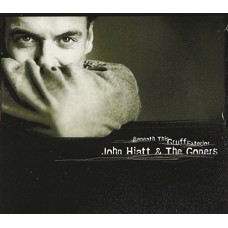JOHN HIATT-BENEATH THIS GRUFF EXTERI (CD)