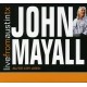 JOHN MAYALL-LIVE FROM AUSTIN, TX (CD)