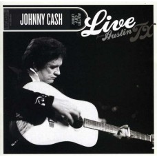 JOHNNY CASH-LIVE FROM.. (CD+DVD)