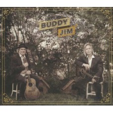 BUDDY & JIM LAUDE MILLER-BUDDY & JIM (LP)