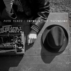 JOHN HIATT-TERMS OF MY SURRENDER (LP)