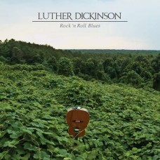 LUTHER DICKINSON-ROCK 'N ROLL BLUES (LP)