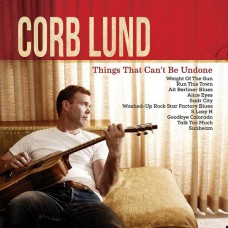 CORB LUND-THINGS THAT.. (CD+DVD)