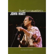 JOHN HIATT-LIVE FROM AUSTIN TX (DVD)