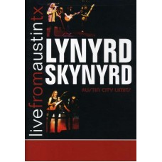 LYNYRD SKYNYRD-LIVE FROM AUSTIN (DVD)
