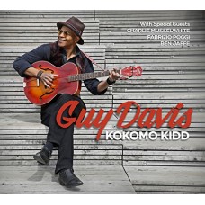 GUY DAVIS-KOKOMO KIDD (CD)