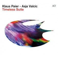 KLAUS PAIER & ASJA VALCIC-TIMELESS SUITE (CD)